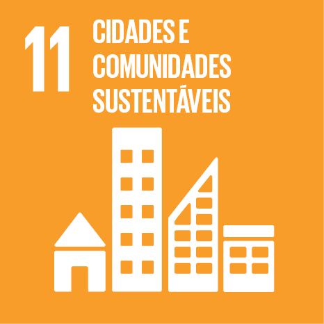 Selo Cidades e Comunidades Sustentáveis