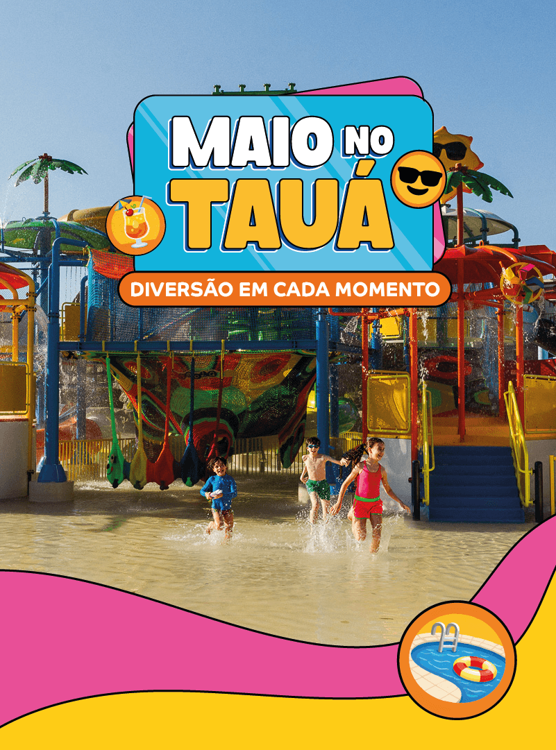 Maio Tauá Atibaia