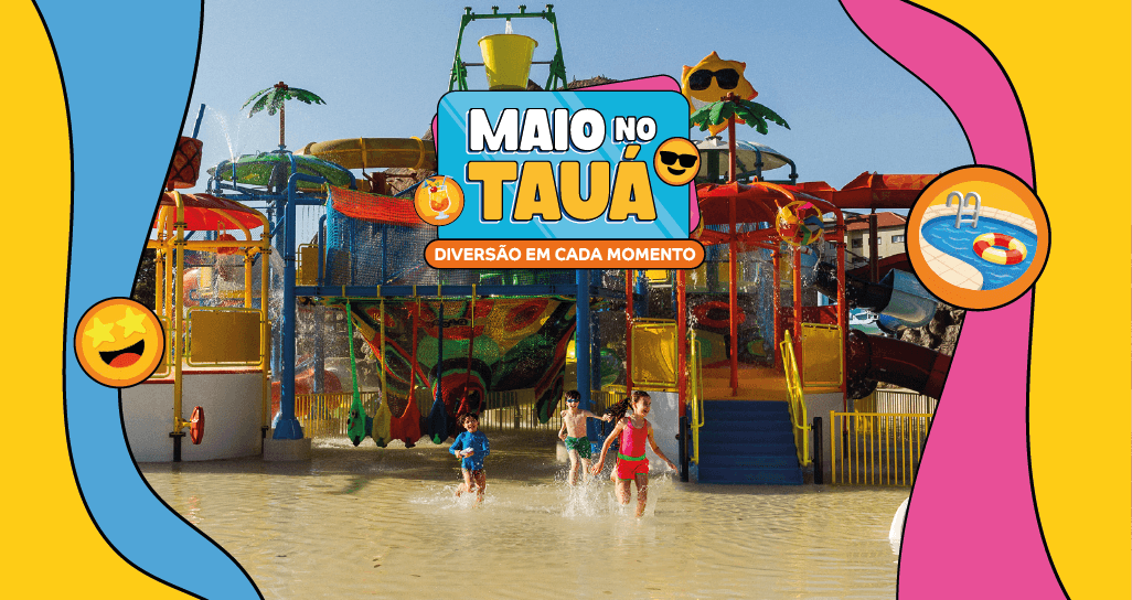 Maio Tauá Atibaia