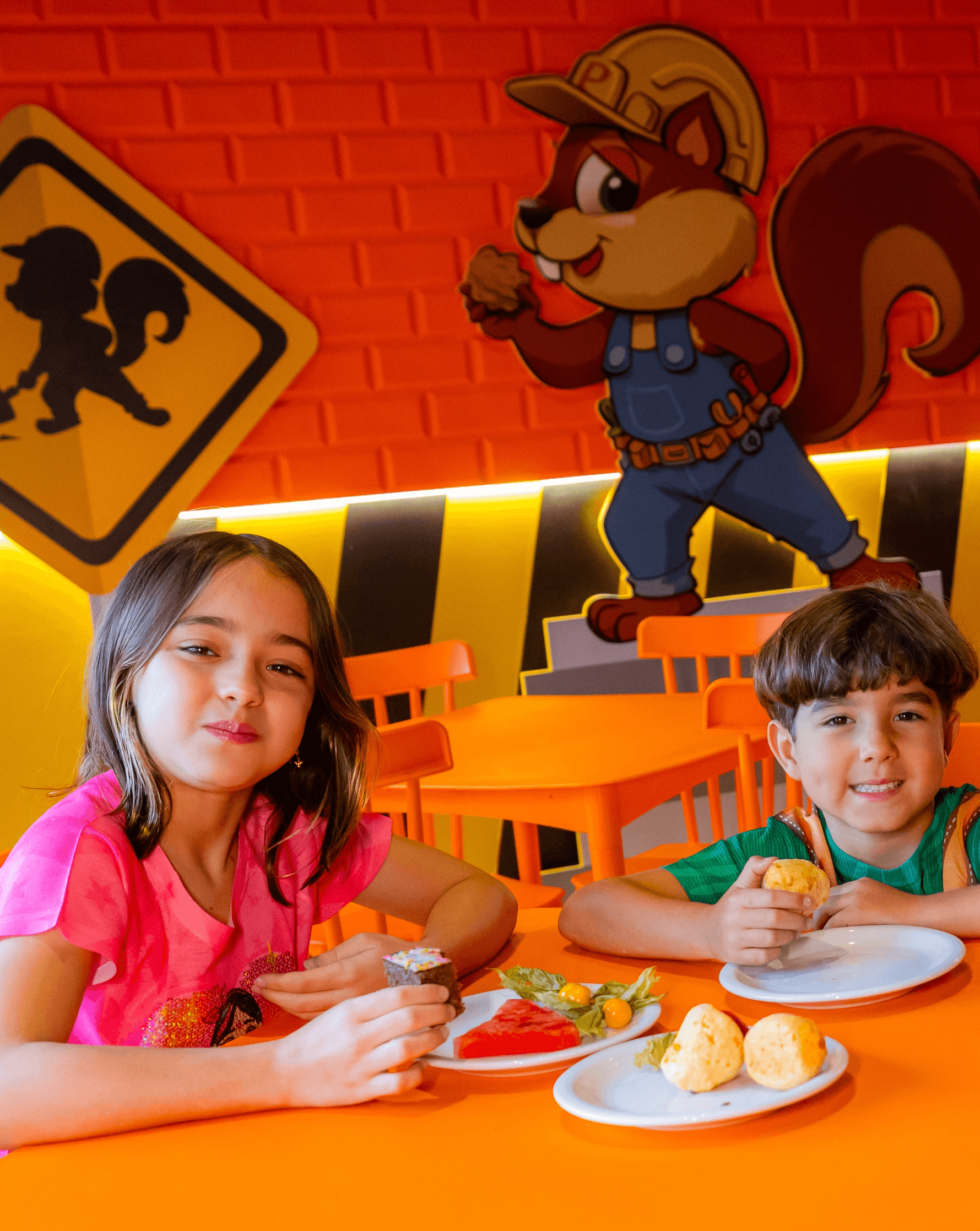 restaurante infantil Restaualegres