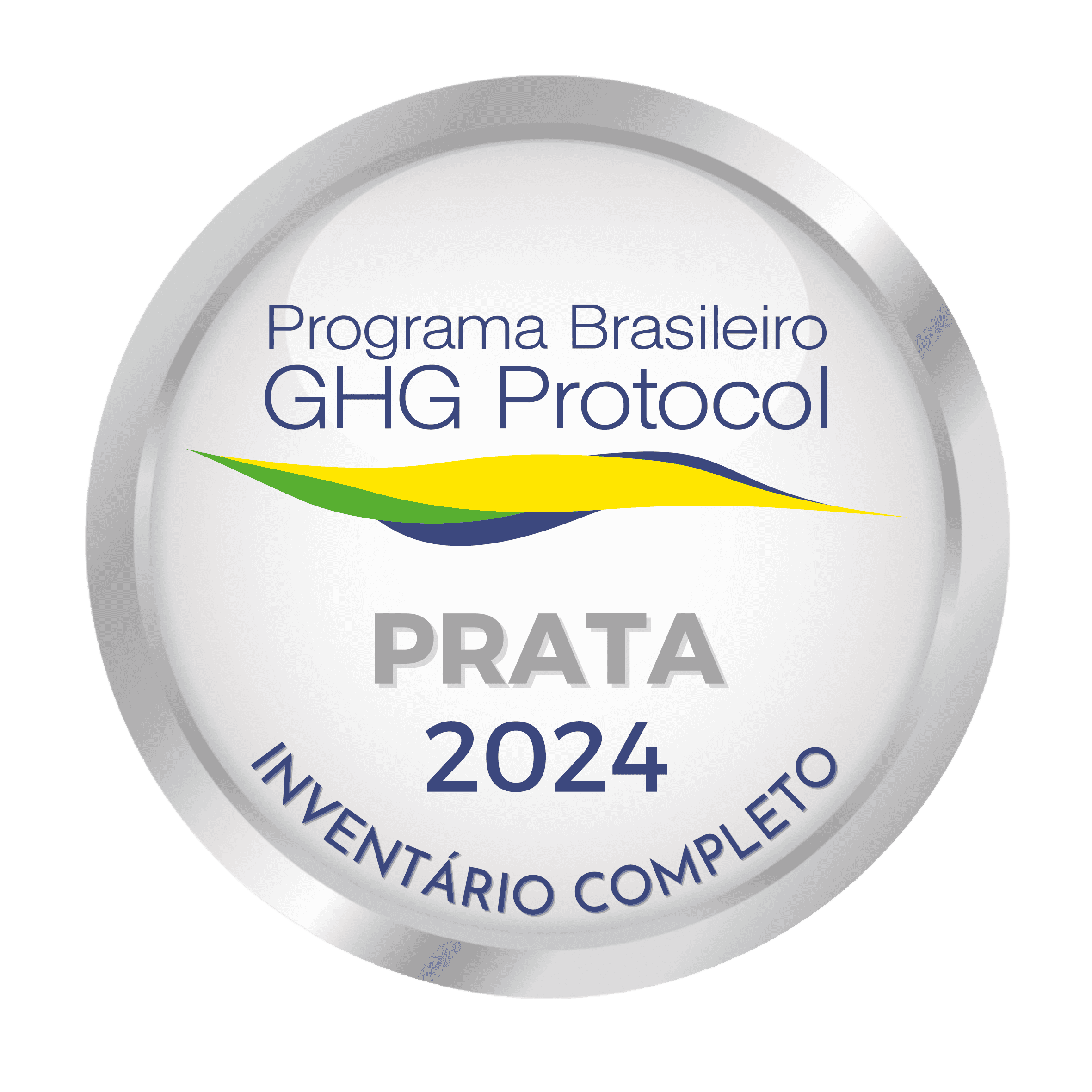 Selo GreenHouse Gas Protocol