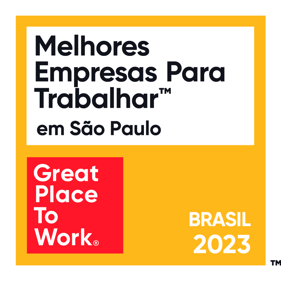 Selo Great Place to Work 2023